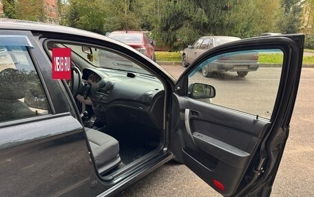 Chevrolet Aveo III, 2007 год, 155 000 рублей, 10 фотография