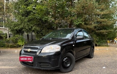 Chevrolet Aveo III, 2007 год, 155 000 рублей, 13 фотография