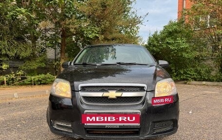 Chevrolet Aveo III, 2007 год, 155 000 рублей, 12 фотография