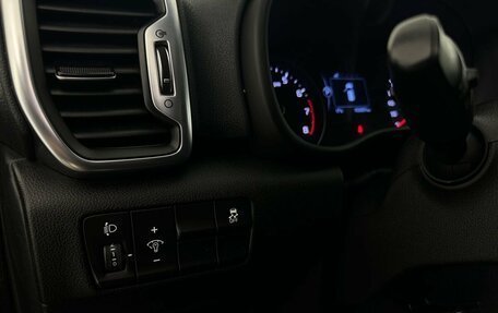 KIA Sportage IV рестайлинг, 2017 год, 1 650 000 рублей, 9 фотография