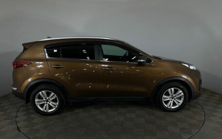 KIA Sportage IV рестайлинг, 2017 год, 1 650 000 рублей, 4 фотография