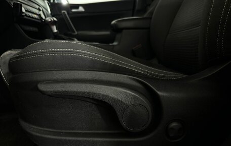 KIA Sportage IV рестайлинг, 2017 год, 1 650 000 рублей, 10 фотография