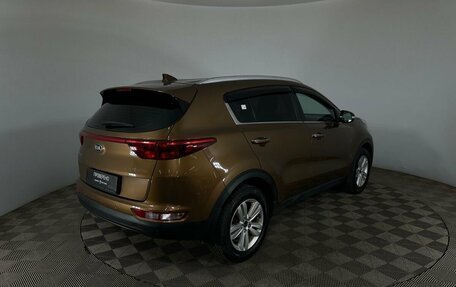 KIA Sportage IV рестайлинг, 2017 год, 1 650 000 рублей, 6 фотография