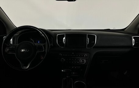 KIA Sportage IV рестайлинг, 2017 год, 1 650 000 рублей, 7 фотография
