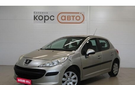Peugeot 207 I, 2009 год, 369 000 рублей, 1 фотография