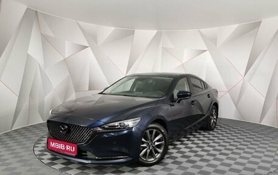 Mazda 6, 2021 год, 2 395 950 рублей, 1 фотография