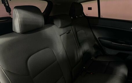 KIA Sportage IV рестайлинг, 2017 год, 1 650 000 рублей, 15 фотография