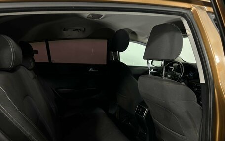 KIA Sportage IV рестайлинг, 2017 год, 1 650 000 рублей, 16 фотография
