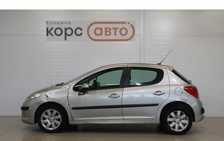 Peugeot 207 I, 2009 год, 369 000 рублей, 2 фотография