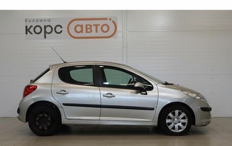 Peugeot 207 I, 2009 год, 369 000 рублей, 4 фотография
