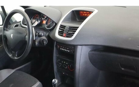Peugeot 207 I, 2009 год, 369 000 рублей, 5 фотография