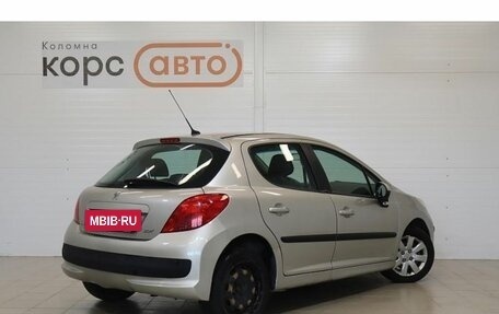 Peugeot 207 I, 2009 год, 369 000 рублей, 3 фотография