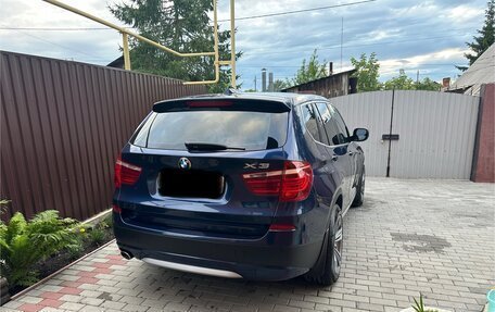 BMW X3, 2013 год, 1 899 999 рублей, 4 фотография