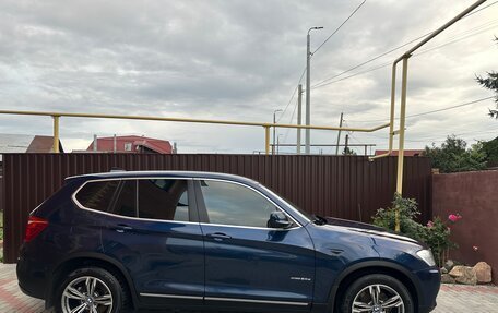BMW X3, 2013 год, 1 899 999 рублей, 3 фотография