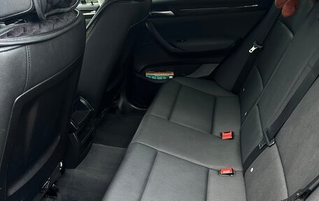 BMW X3, 2013 год, 1 899 999 рублей, 11 фотография