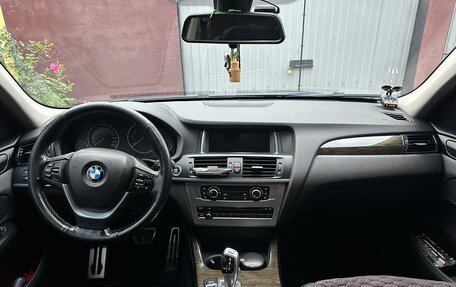 BMW X3, 2013 год, 1 899 999 рублей, 8 фотография