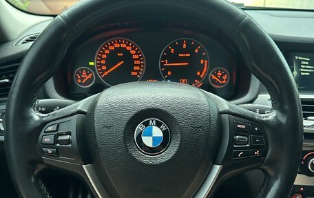 BMW X3, 2013 год, 1 899 999 рублей, 14 фотография