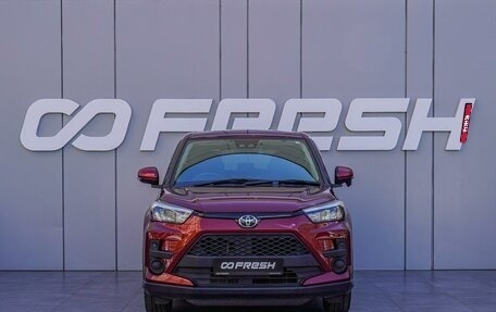 Toyota Raize I, 2020 год, 1 570 000 рублей, 3 фотография