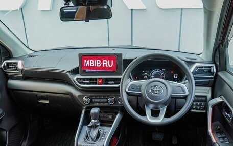 Toyota Raize I, 2020 год, 1 570 000 рублей, 6 фотография