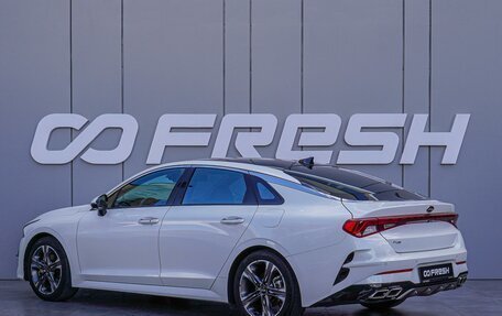 KIA K5, 2021 год, 3 280 000 рублей, 2 фотография