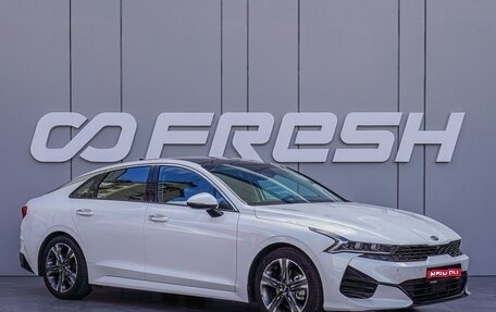 KIA K5, 2021 год, 3 280 000 рублей, 1 фотография