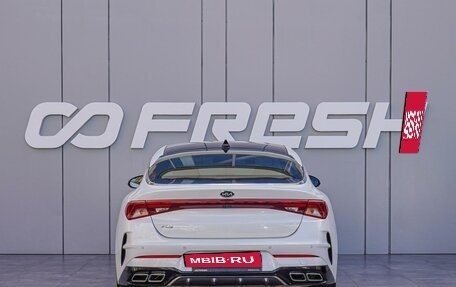 KIA K5, 2021 год, 3 280 000 рублей, 4 фотография