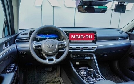 KIA K5, 2021 год, 3 280 000 рублей, 6 фотография