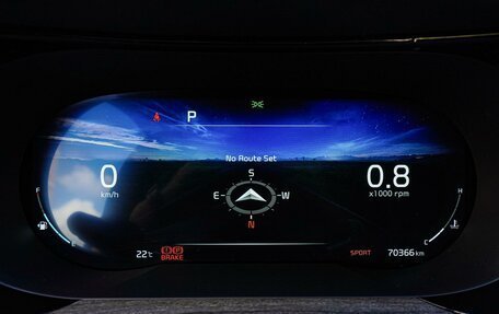 KIA K5, 2021 год, 3 280 000 рублей, 17 фотография