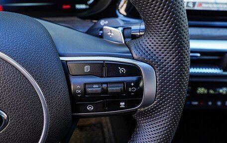 KIA K5, 2021 год, 3 280 000 рублей, 20 фотография