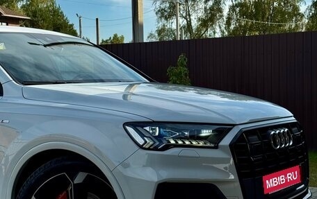Audi Q7, 2020 год, 6 300 000 рублей, 4 фотография