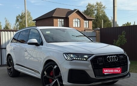 Audi Q7, 2020 год, 6 300 000 рублей, 2 фотография