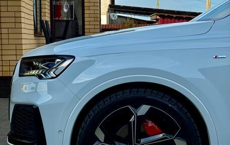 Audi Q7, 2020 год, 6 300 000 рублей, 11 фотография
