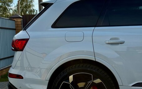Audi Q7, 2020 год, 6 300 000 рублей, 12 фотография
