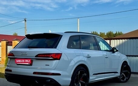 Audi Q7, 2020 год, 6 300 000 рублей, 18 фотография