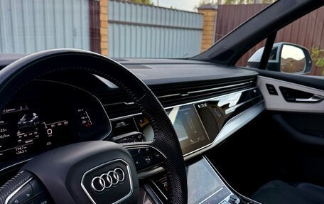 Audi Q7, 2020 год, 6 300 000 рублей, 23 фотография