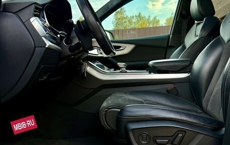 Audi Q7, 2020 год, 6 300 000 рублей, 24 фотография