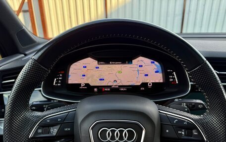 Audi Q7, 2020 год, 6 300 000 рублей, 33 фотография