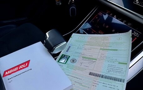 Audi Q7, 2020 год, 6 300 000 рублей, 32 фотография
