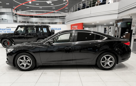 Mazda 6, 2013 год, 1 299 000 рублей, 8 фотография