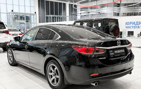 Mazda 6, 2013 год, 1 299 000 рублей, 7 фотография