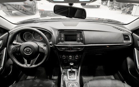 Mazda 6, 2013 год, 1 299 000 рублей, 14 фотография