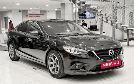 Mazda 6, 2013 год, 1 299 000 рублей, 3 фотография