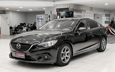 Mazda 6, 2013 год, 1 299 000 рублей, 1 фотография