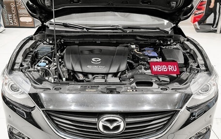 Mazda 6, 2013 год, 1 299 000 рублей, 9 фотография