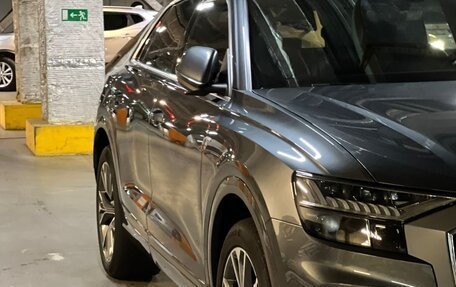 Audi Q8 I, 2020 год, 6 500 000 рублей, 1 фотография