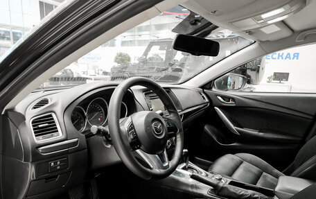 Mazda 6, 2013 год, 1 299 000 рублей, 16 фотография