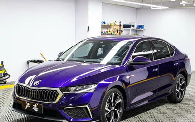 Skoda Octavia IV, 2022 год, 2 533 123 рублей, 1 фотография