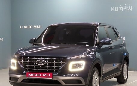 Hyundai Venue I, 2020 год, 1 369 000 рублей, 1 фотография