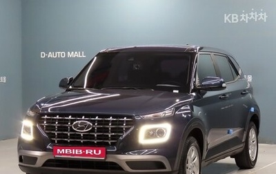 Hyundai Venue I, 2020 год, 1 369 000 рублей, 1 фотография