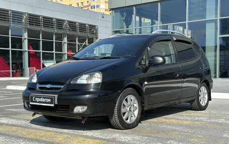 Chevrolet Rezzo, 2008 год, 350 000 рублей, 2 фотография